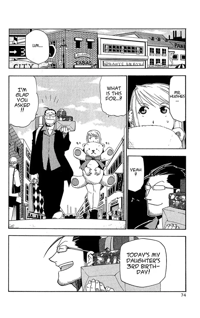 Fullmetal Alchemist Chapter 14 25